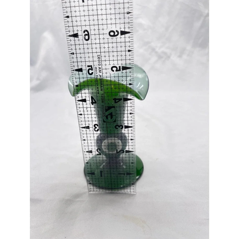 VTG hand blown Murano style vase
